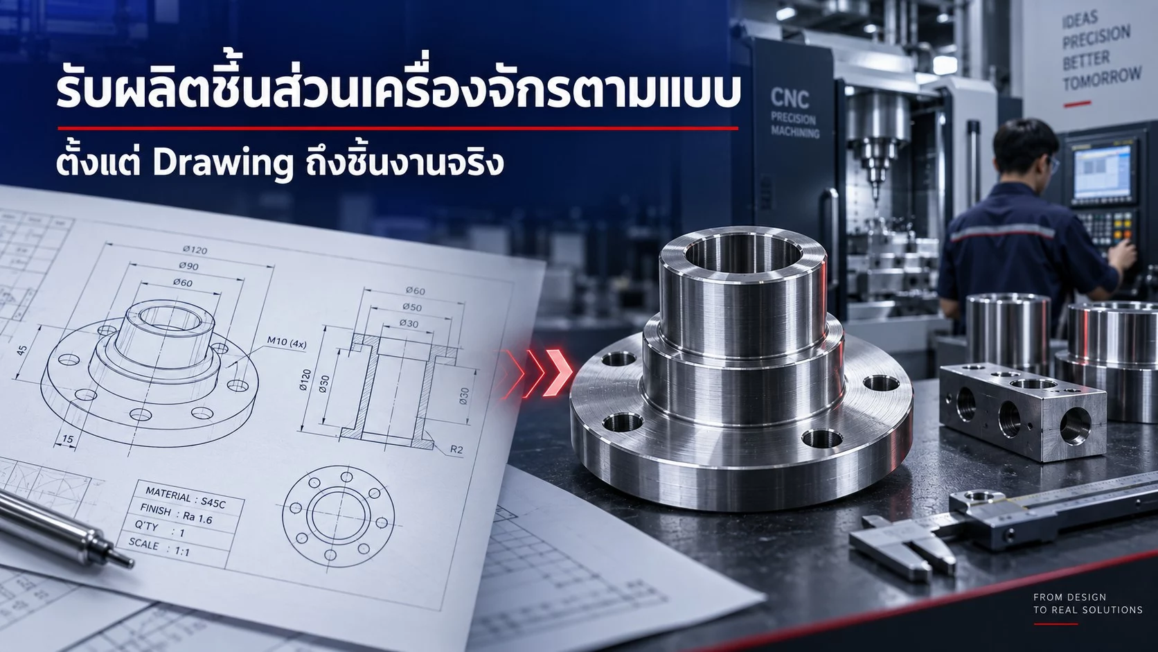 LMG_รับผลิตชิ้นส่วนเครื่องจักรตามแบบ